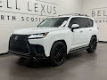 2026 Lexus LX 600 F SPORT