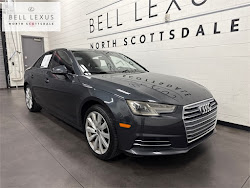 2017 Audi A4 2.0T ultra Premium