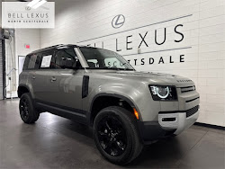 2025 Land Rover Defender 110 S