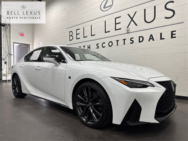 2025 Lexus IS 300