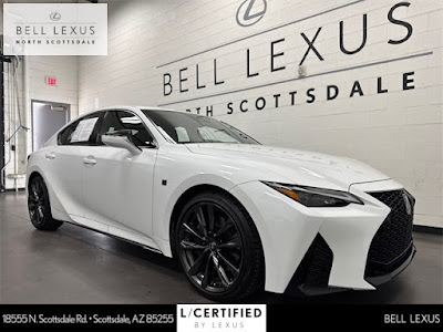 2025 Lexus IS