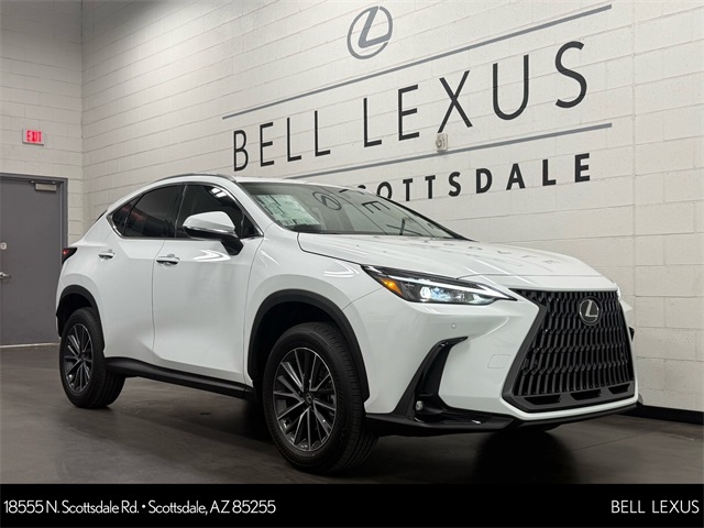 2026 Lexus NX 350 Premium