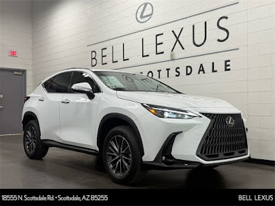 2026 Lexus NX