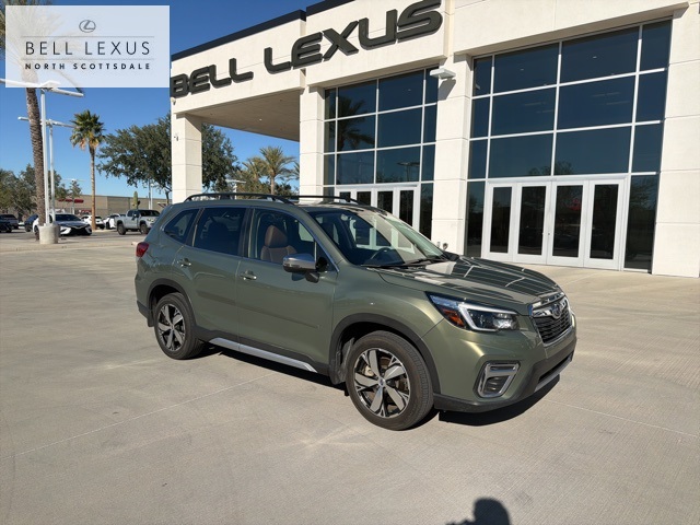 2021 Subaru Forester Touring