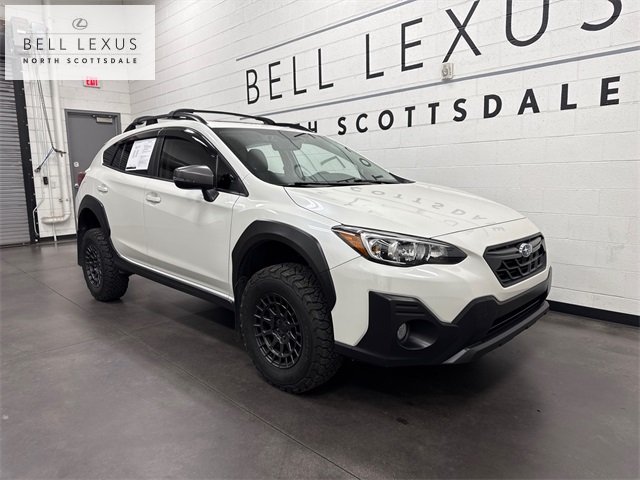 2022 Subaru Crosstrek Sport