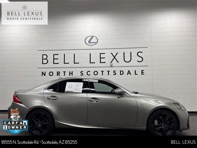 2018 Lexus IS 350