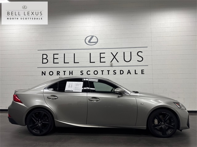 2018 Lexus IS 350