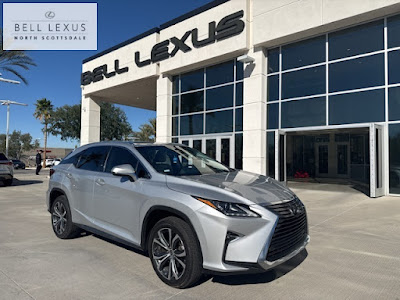 2019 Lexus RX