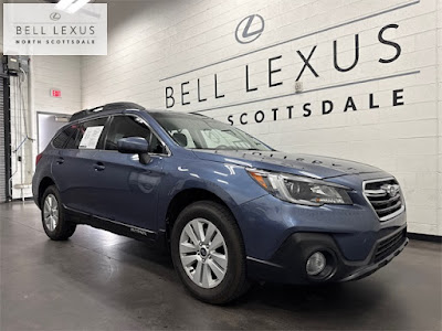 2018 Subaru Outback