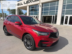 2021 Acura RDX A-Spec Package