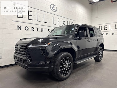 2025 Lexus GX