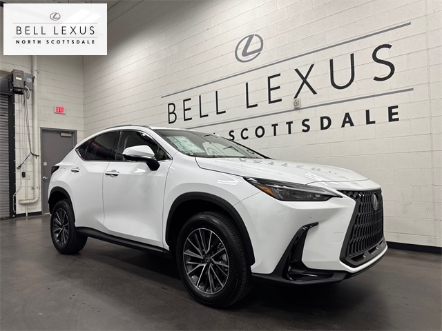 2026 Lexus NX 450h+ Luxury