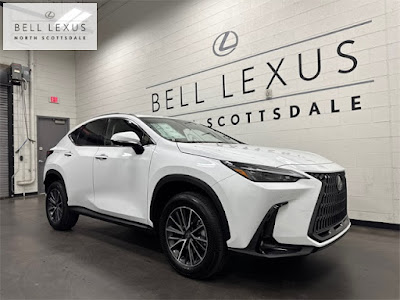 2026 Lexus NX