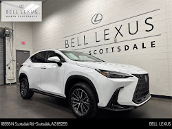 2026 Lexus NX 450h+ Luxury
