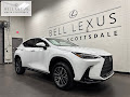 2026 Lexus NX 450h+ Luxury