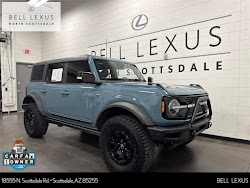 2021 Ford Bronco First Edition