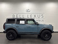2021 Ford Bronco First Edition