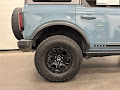 2021 Ford Bronco First Edition