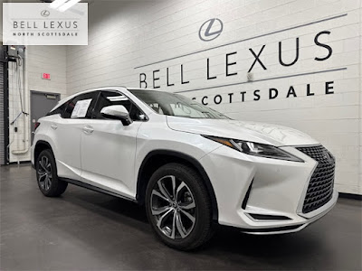 2021 Lexus RX