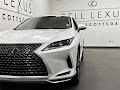 2021 Lexus RX 350