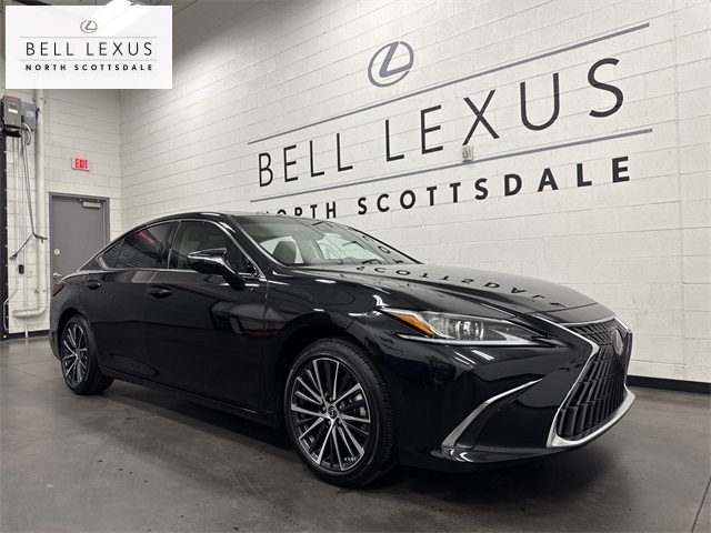 2025 Lexus ES 350