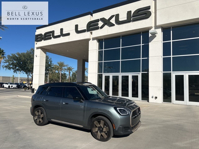 2025 MINI Cooper S Countryman Iconic