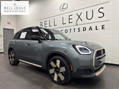 2025 MINI Cooper S Countryman