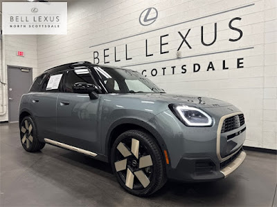 2025 MINI Cooper S Countryman