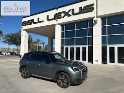 2025 MINI Cooper S Countryman Iconic