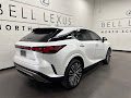2026 Lexus RX 350h