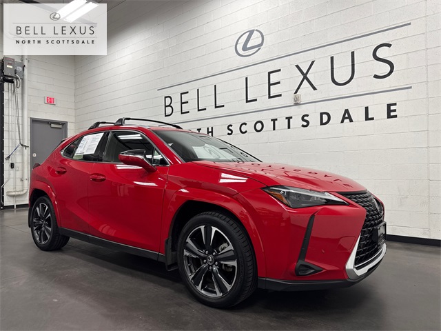 2023 Lexus UX 250h Premium