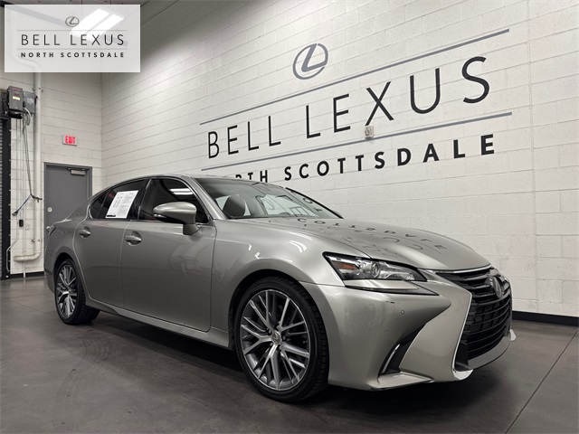 2018 Lexus GS 350 F Sport