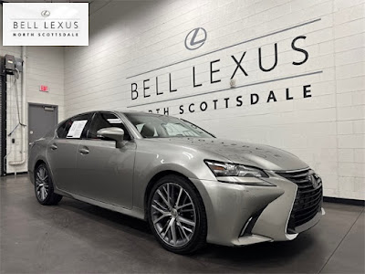 2018 Lexus GS