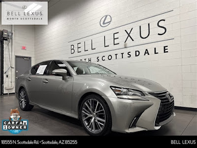 2018 Lexus GS