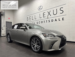 2018 Lexus GS 350 F Sport