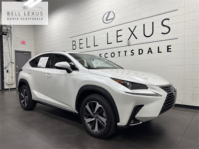 2020 Lexus NX