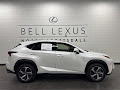 2020 Lexus NX 300 Base