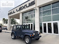 2005 Jeep Wrangler X