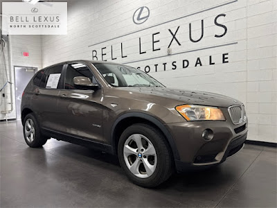 2012 BMW X3