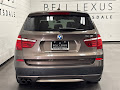 2012 BMW X3 xDrive28i