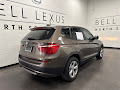 2012 BMW X3 xDrive28i