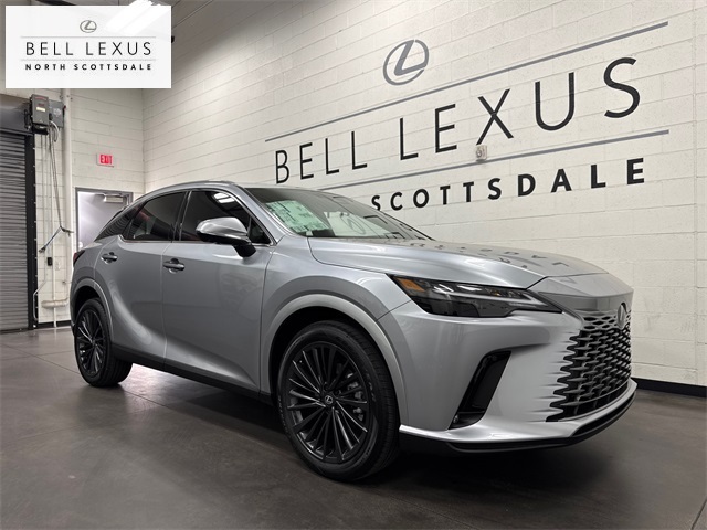 2026 Lexus RX 350 Premium