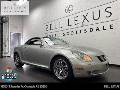 2003 Lexus SC