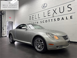 2003 Lexus SC 430