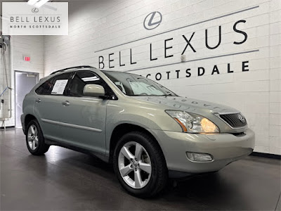 2008 Lexus RX