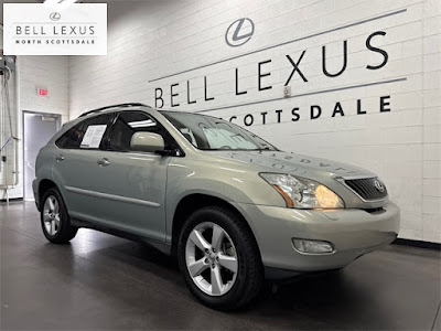 2008 Lexus RX