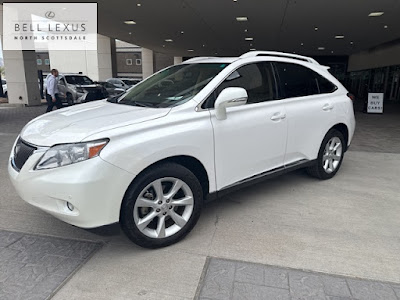 2010 Lexus RX
