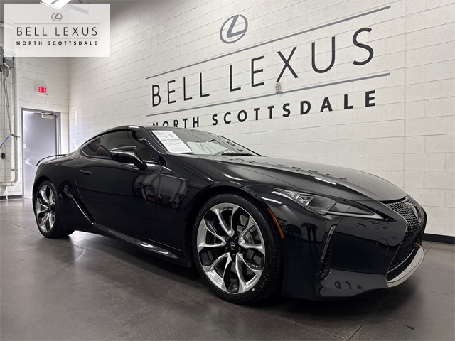 2023 Lexus LC 500