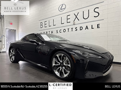 2023 Lexus LC