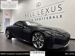 2023 Lexus LC 500